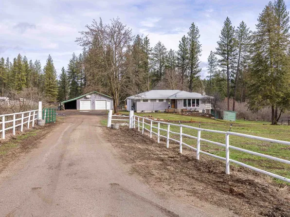 6510 W Burroughs Rd, Deer Park, WA 99006