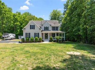 8240 Christian Ridge Dr, Mechanicsville, VA 23111