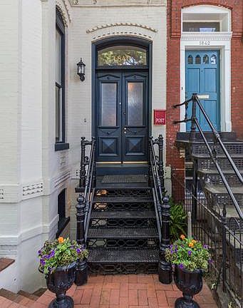 Inviting Front Elevation