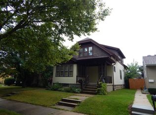 3223 W Manitoba St, Milwaukee, WI 53215