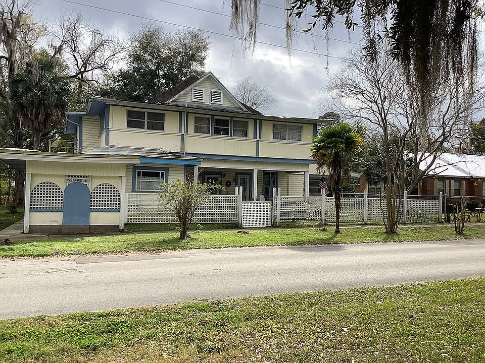 115 NE 1st Ave Williston fl