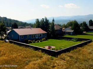 309 Snake River Dr, Alpine, WY 83128