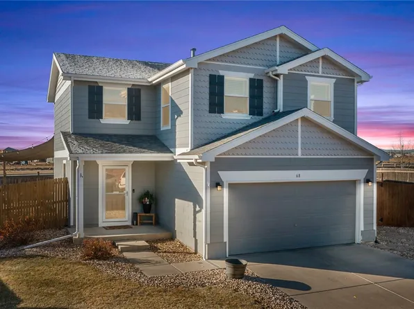 68 Meadowlark Circle, Lochbuie, CO 80603