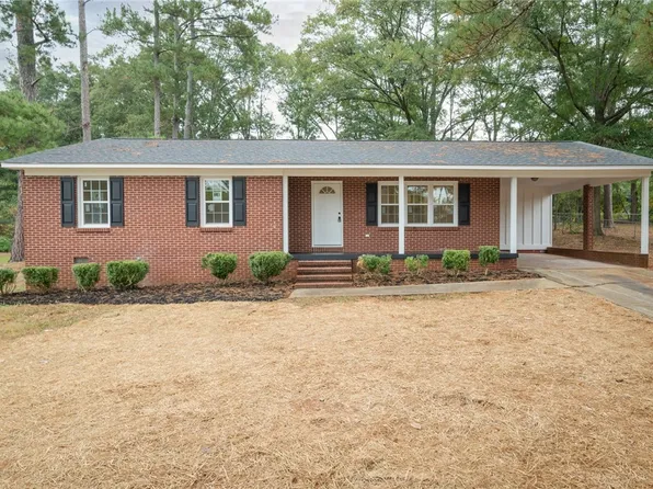 241 Hillcrest Cir, Anderson, SC 29624