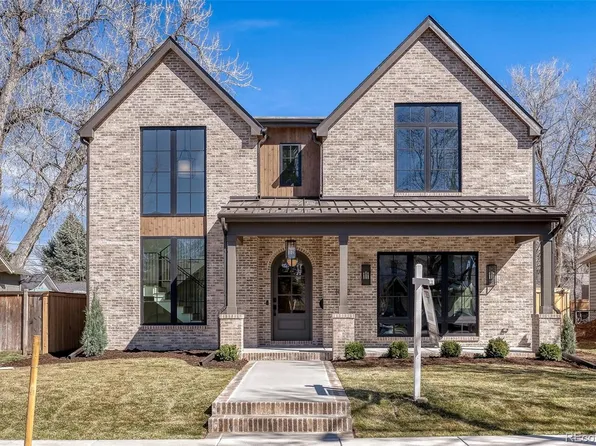 1842 S Corona Street, Denver, CO 80210