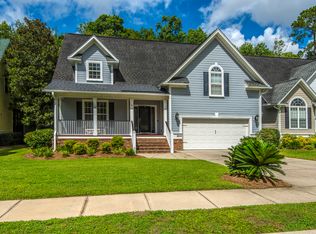 8619 Woodland Walk, North Charleston, SC 29420