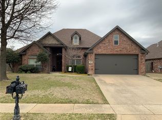 2003 W Morter Pl, Rogers, AR 72758