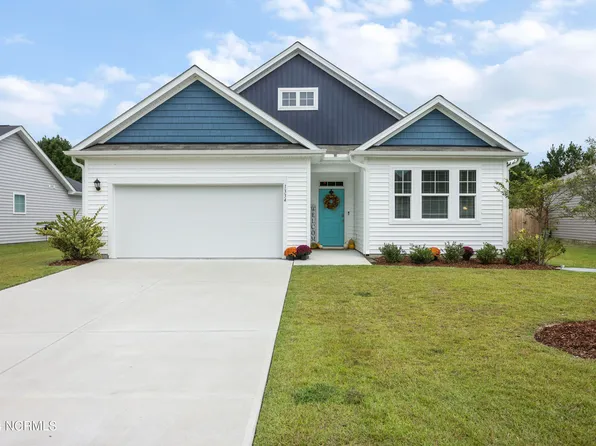 1334 Cadbury Castle Drive SE, Bolivia, NC 28422