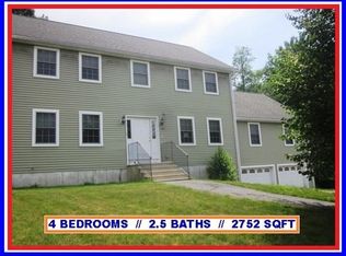 83 Bilotta Way, Fitchburg, MA 01420
