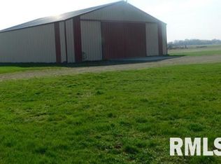 1264 Old Muscatine Rd, Tipton, IA 52772