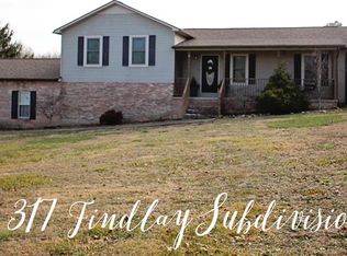 317 Findlay Subdivision Rd, Sparta, TN 38583