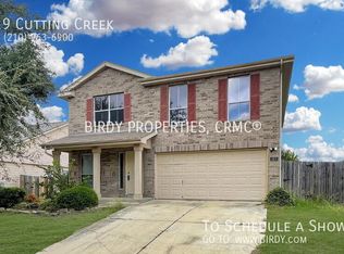 6819 Cutting Crk, San Antonio, TX 78244