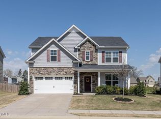 616 Golden Plum Ln, Zebulon, NC 27597