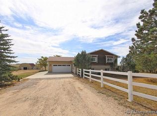12407 Four Mile Rd, Cheyenne, WY 82009