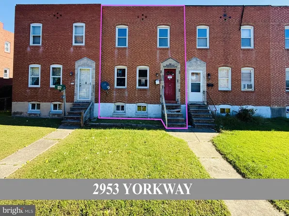 2953 Yorkway, Dundalk, MD 21222