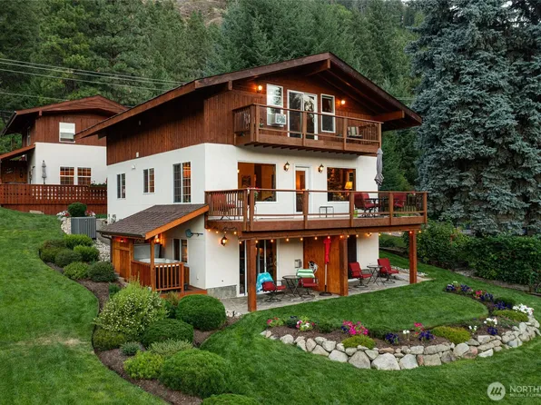 8775 Icicle Road, Leavenworth, WA 98826