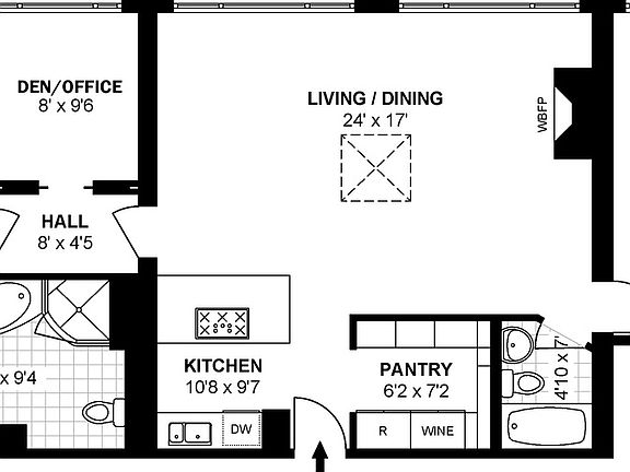 5th image of 77 Bleecker St APT 104