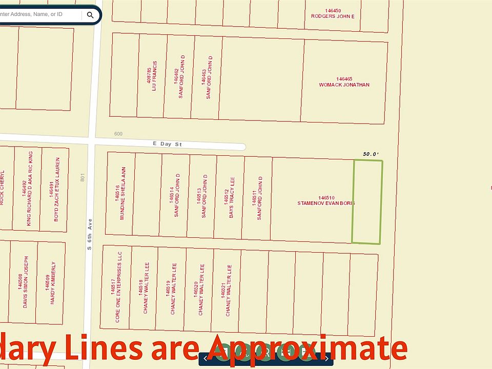 2nd image of 628 E Day St