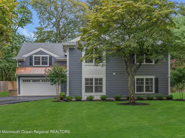 3 Harrison Avenue, Little Silver, NJ 07739