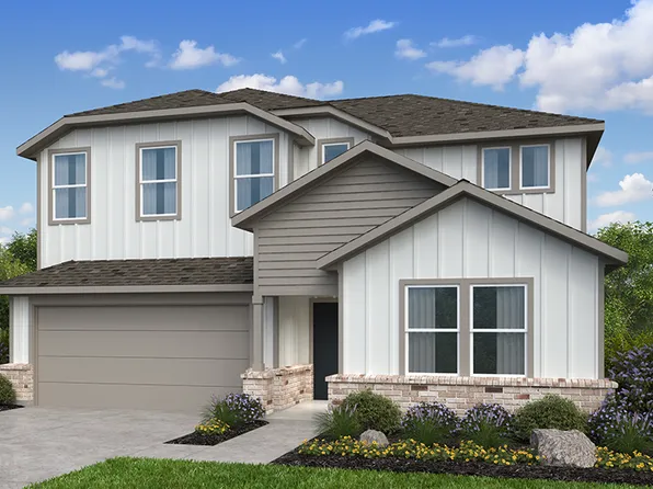2330 Buffalo Bayou Way, Crandall, TX 75114