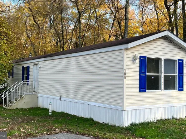 106 Longbow Ln #106, Hartly, DE 19953