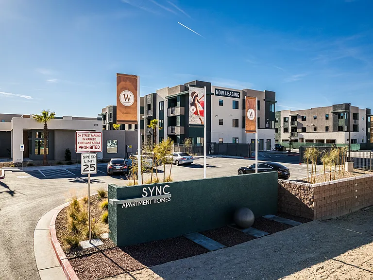 SYNC APARTMENT HOMES — Photo 26