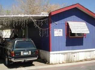 2945 Kietzke Ln TRLR 45, Reno, NV 89502