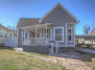 1016 E Thompson Ave, Sapulpa, OK 74066