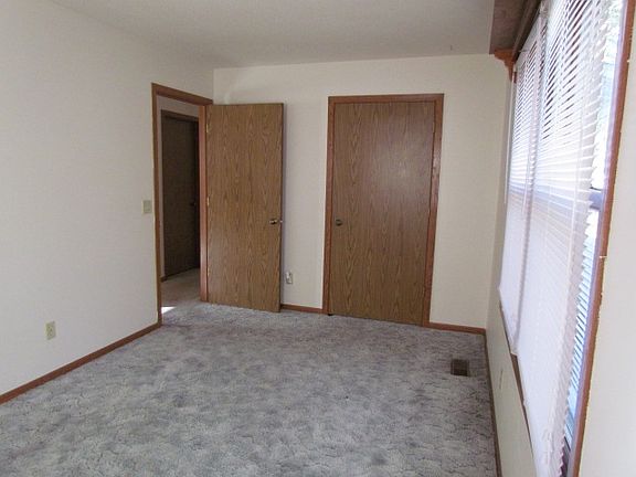 Bedroom 1 - new carpet being layed
