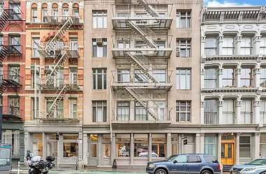 75 Grand Street in Soho