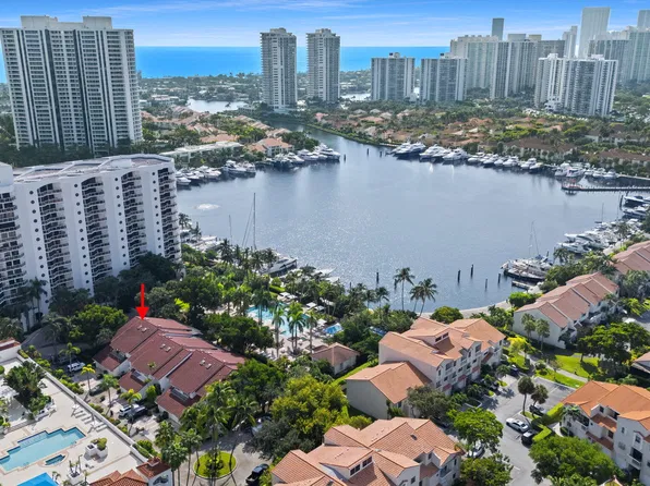 3602 YACHT CLUB Drive #401, Aventura, FL 33180