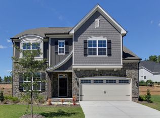 301 Villanova Ct, Apex, NC 27523