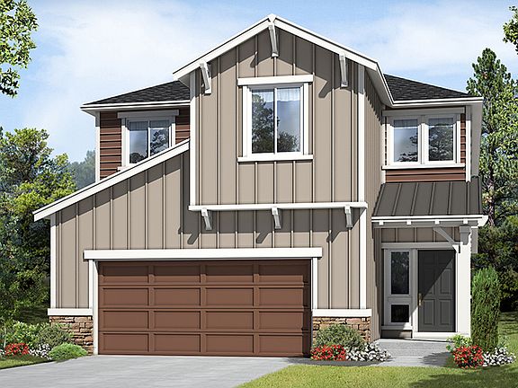 The Lander - Elevation C