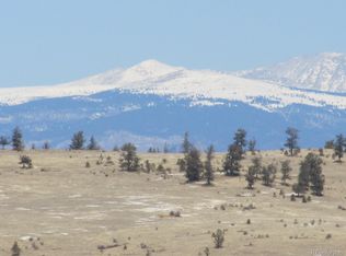 237 Black Beaver Rd #76, Hartsel, CO 80449