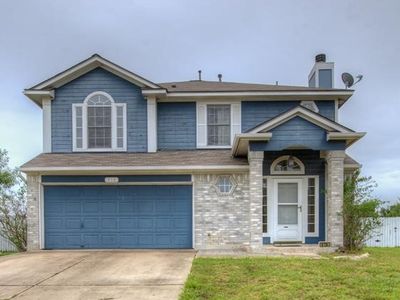 416 Little Lake Rd, Hutto, TX, 78634