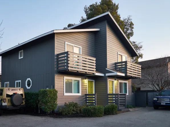 Capitola Townhomes