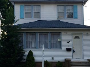 65 Katherine Ave, Clifton, NJ 07012