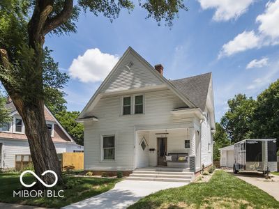 357 N Indiana St, Danville, IN, 46122