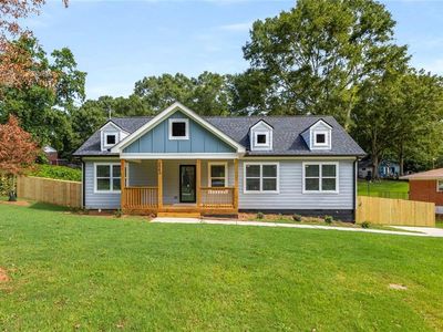 2043 Thomasville Dr, Atlanta, GA, 30315