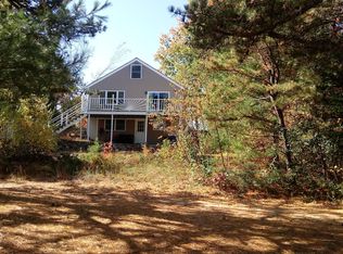 1366 Pequawket Trl, Brownfield, ME 04010