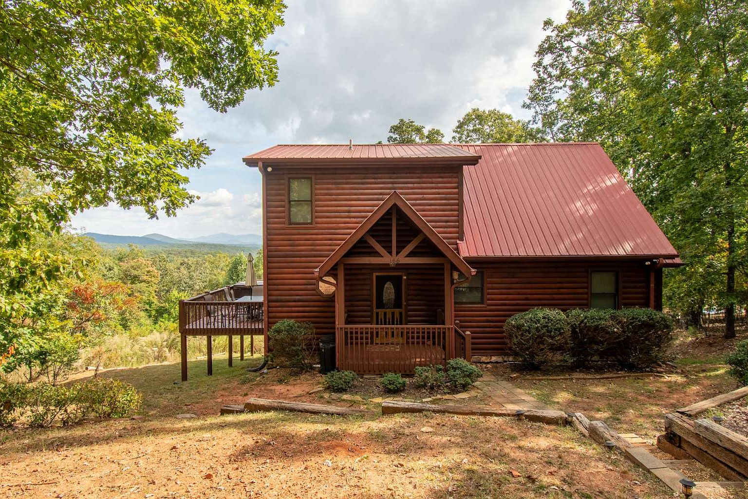 166 Oak Ledge Rd Morganton GA 30560 Zillow