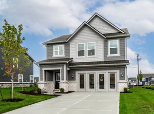 Meridian Homes at Sycamore Drive, McCordsville, IN 46055