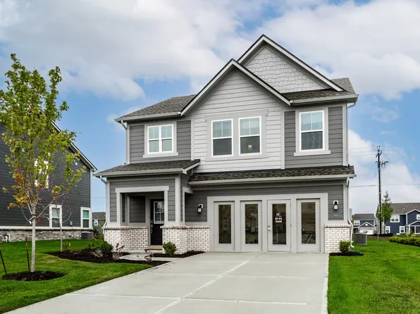 Meridian Homes at Sycamore Drive