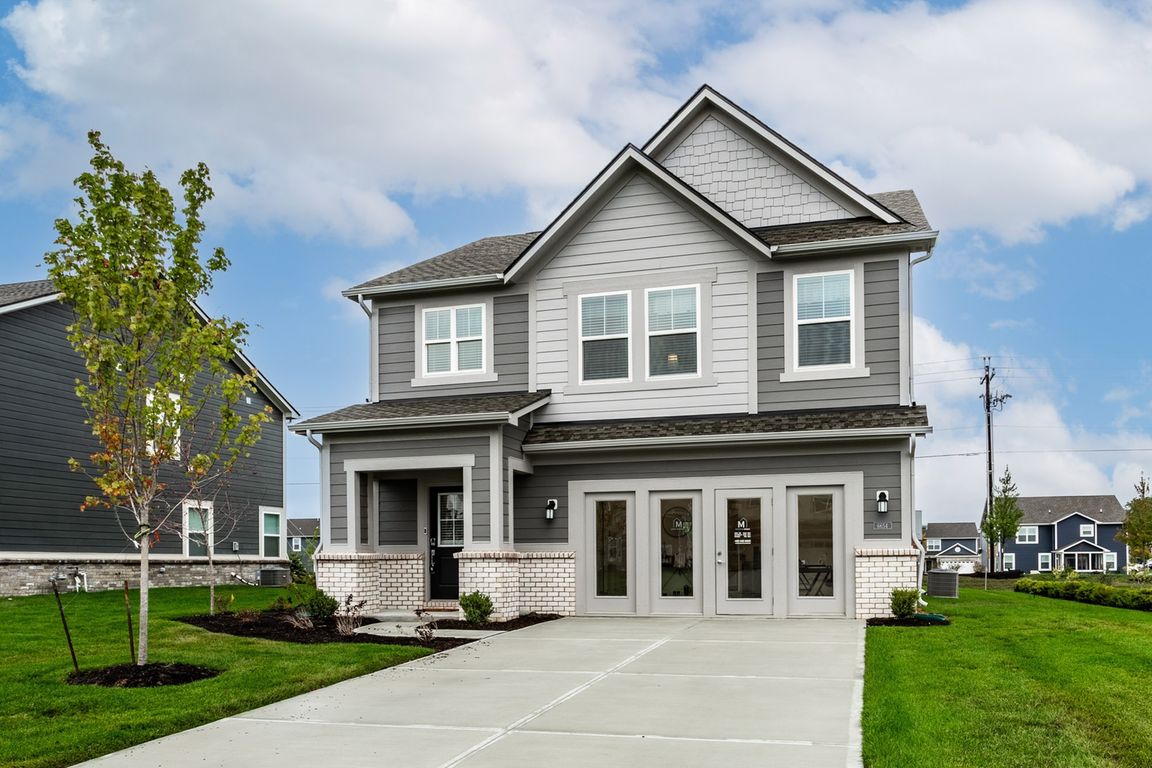 Meridian Homes at Sycamore Drive