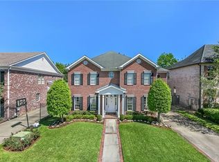 9 Savanah Rdg, Metairie, LA 70001