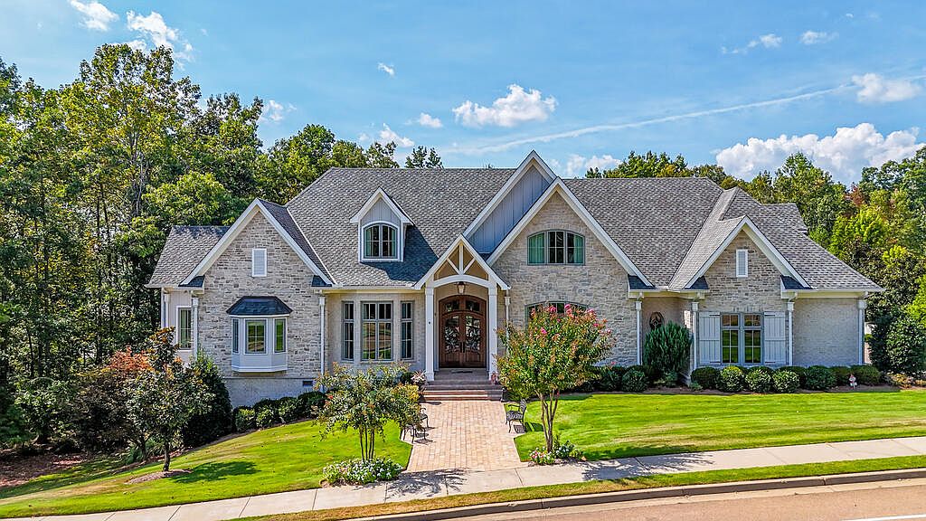 317 Fazio Dr — The Country Club of Oxford