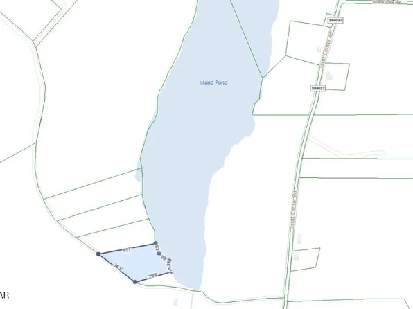 Scott Center Rd, Starrucca, PA 18462