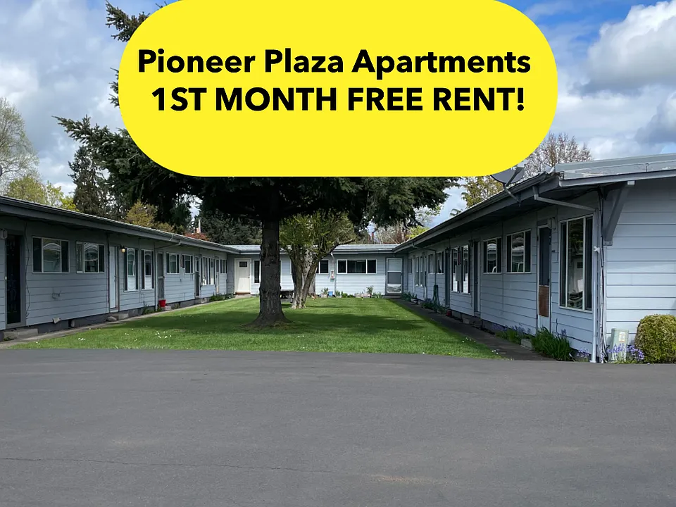 Pioneer Plaza