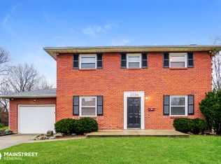 2736 Hafton Rd, Columbus, OH 43204