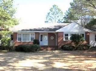 1318 N Main St, Blakely, GA 39823